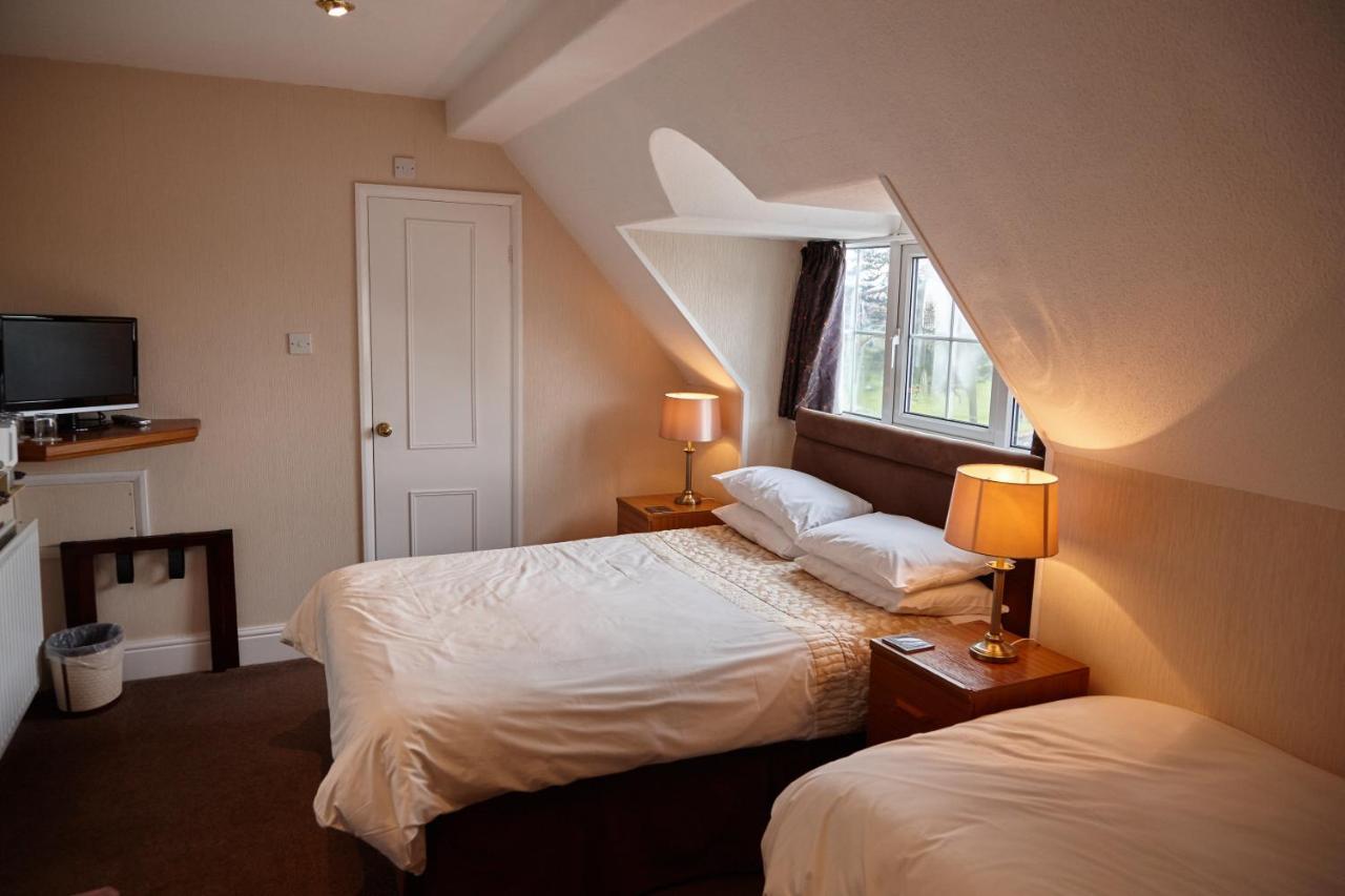 Hundith Hill Hotel Cockermouth Rum bild