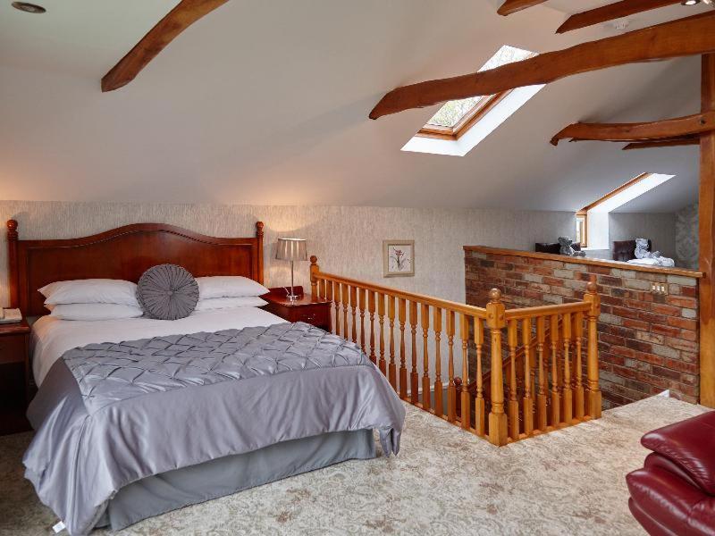 Hundith Hill Hotel Cockermouth Rum bild