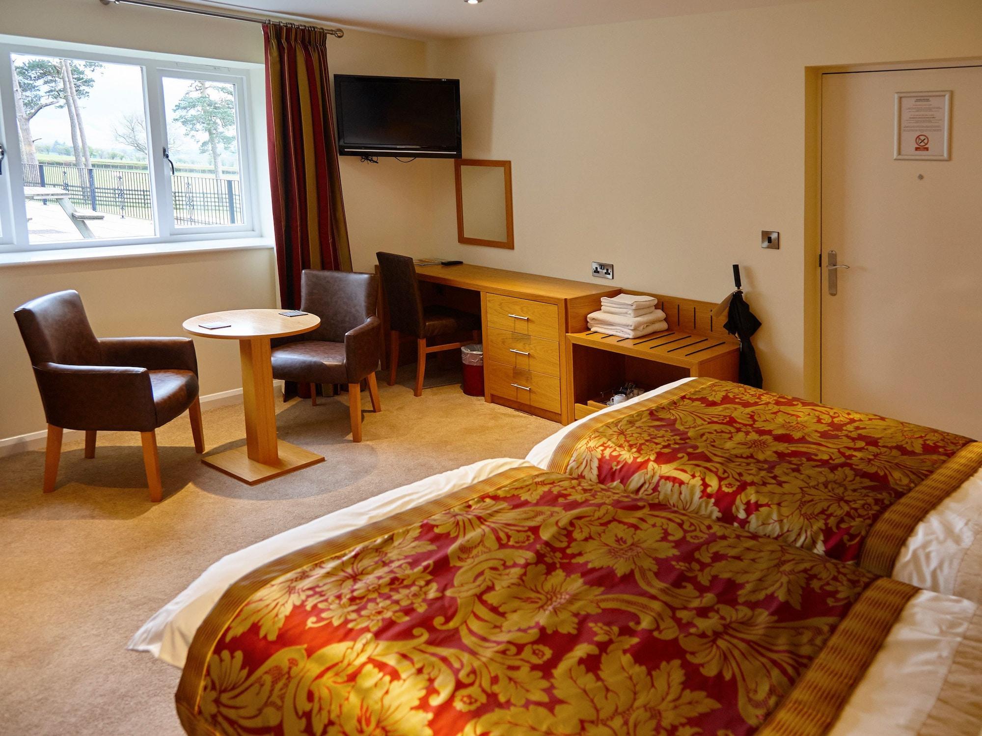 Hundith Hill Hotel Cockermouth Exteriör bild