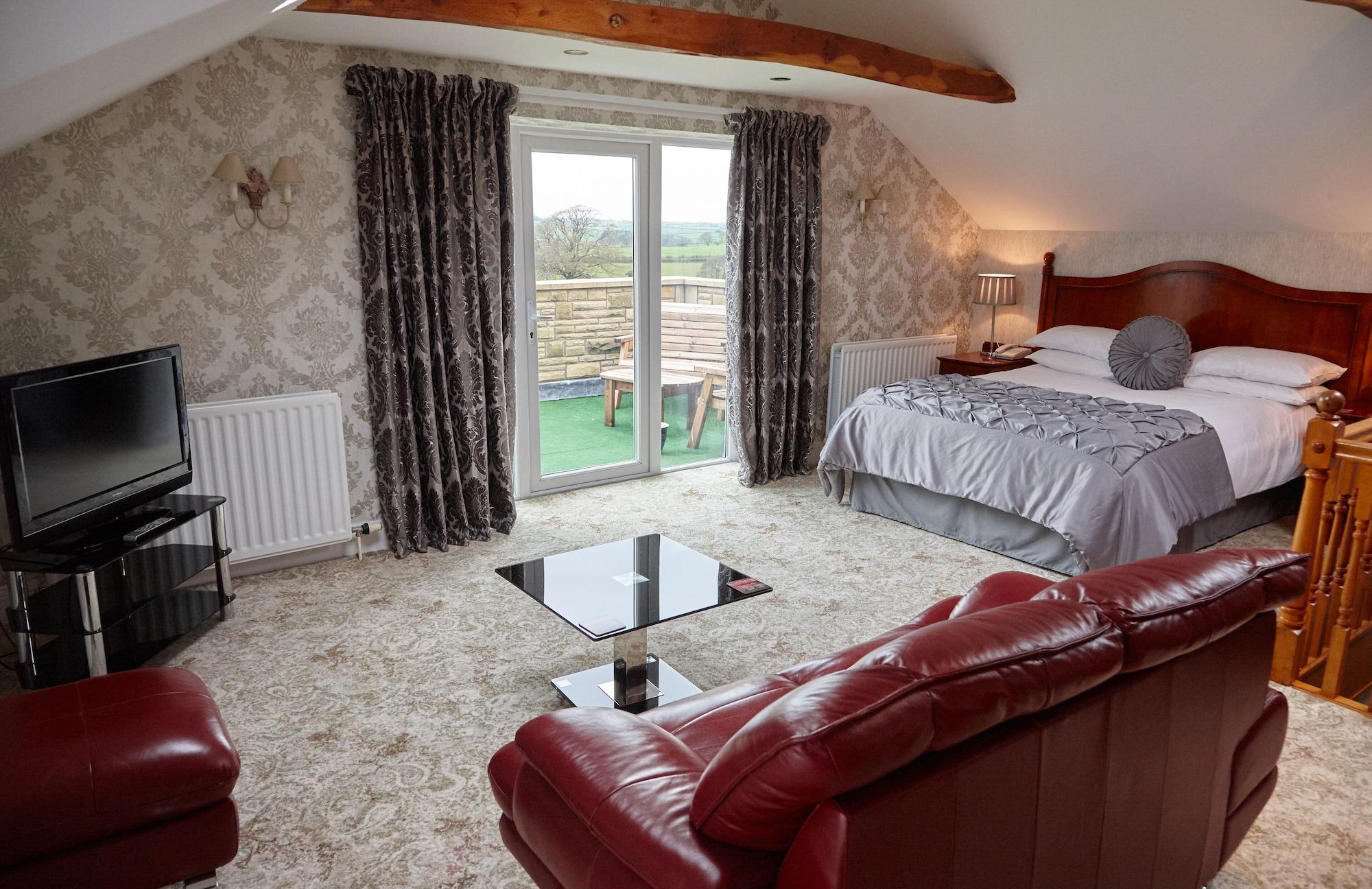 Hundith Hill Hotel Cockermouth Exteriör bild