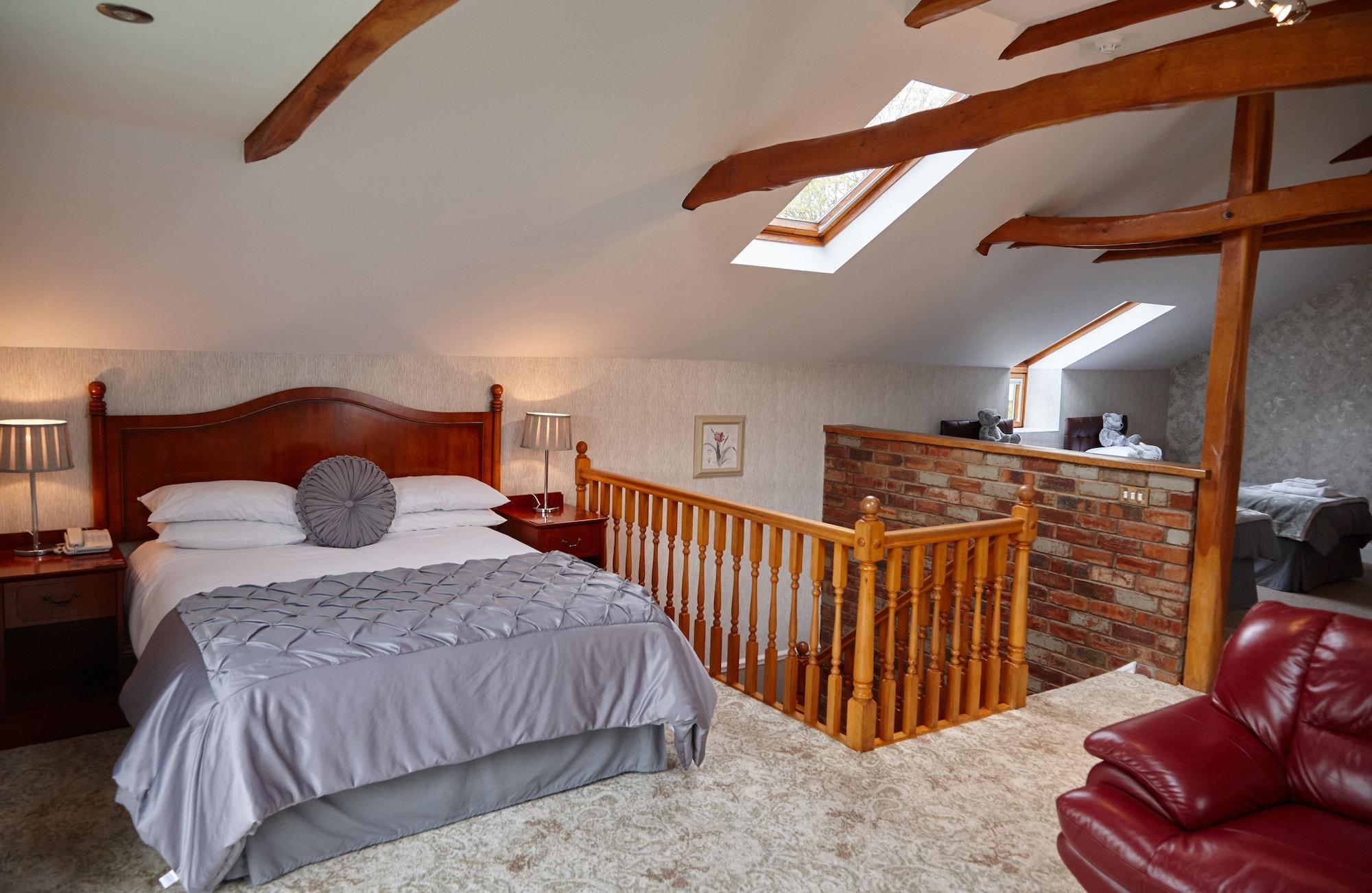 Hundith Hill Hotel Cockermouth Exteriör bild