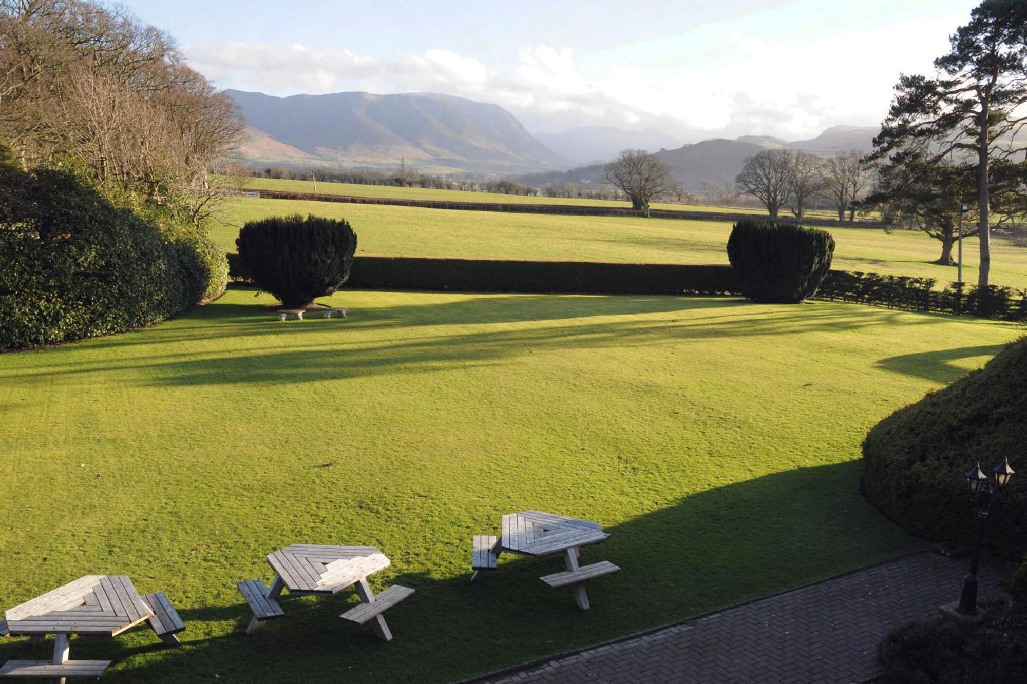 Hundith Hill Hotel Cockermouth Exteriör bild