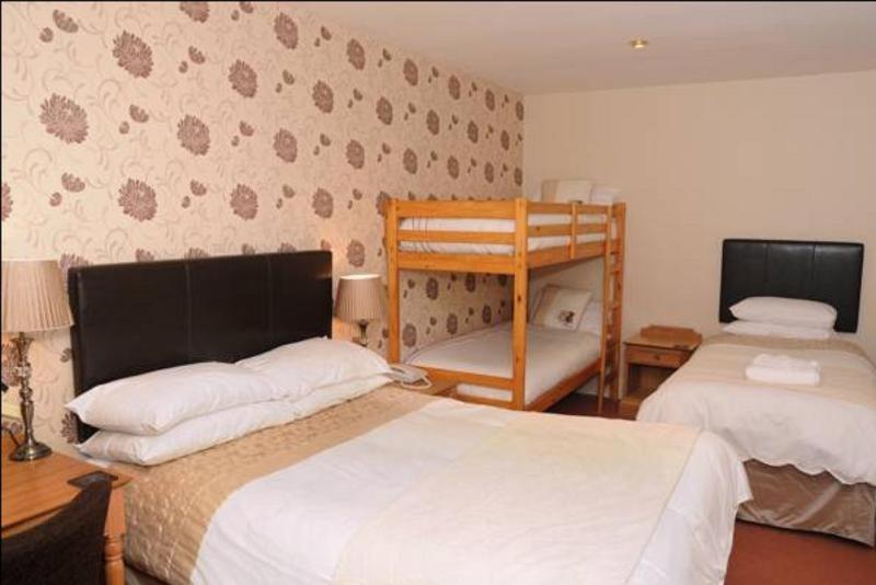 Hundith Hill Hotel Cockermouth Rum bild