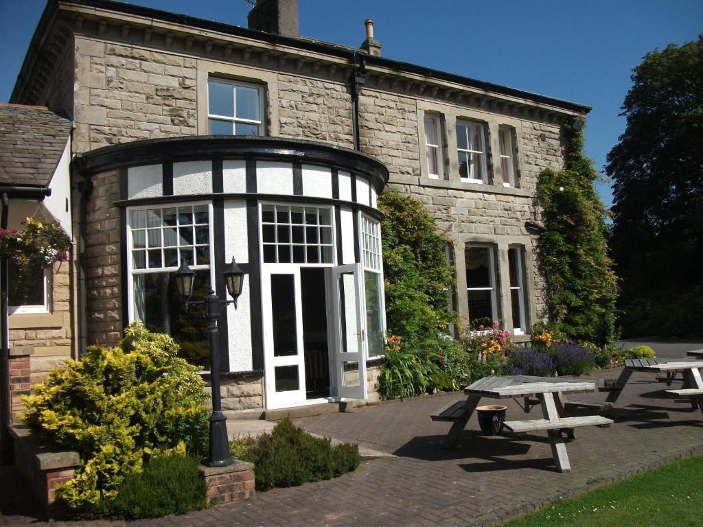 Hundith Hill Hotel Cockermouth Exteriör bild