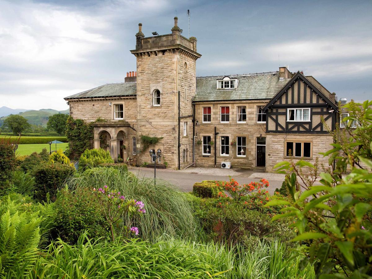 Hundith Hill Hotel Cockermouth Exteriör bild