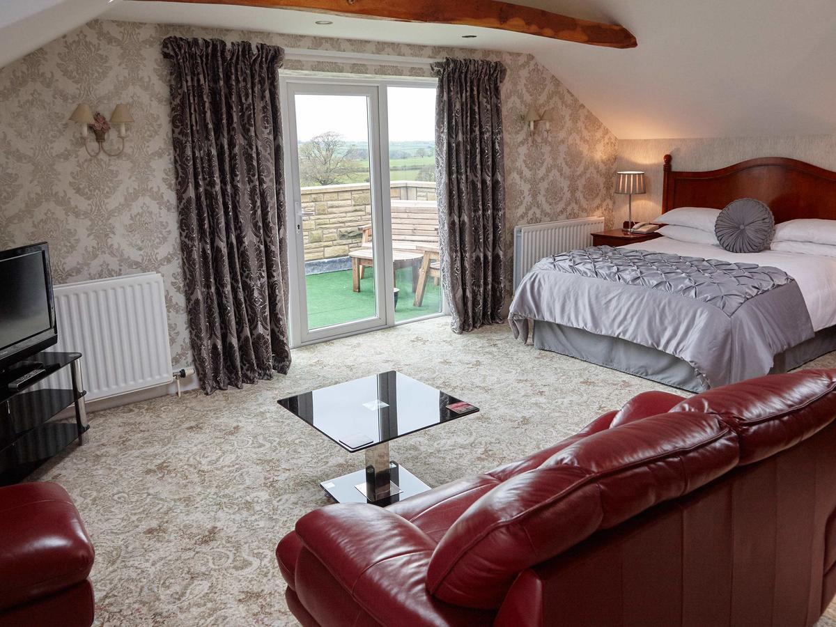 Hundith Hill Hotel Cockermouth Exteriör bild