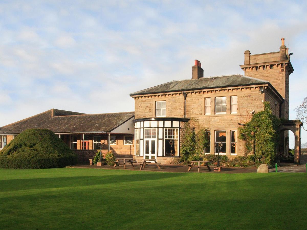 Hundith Hill Hotel Cockermouth Exteriör bild