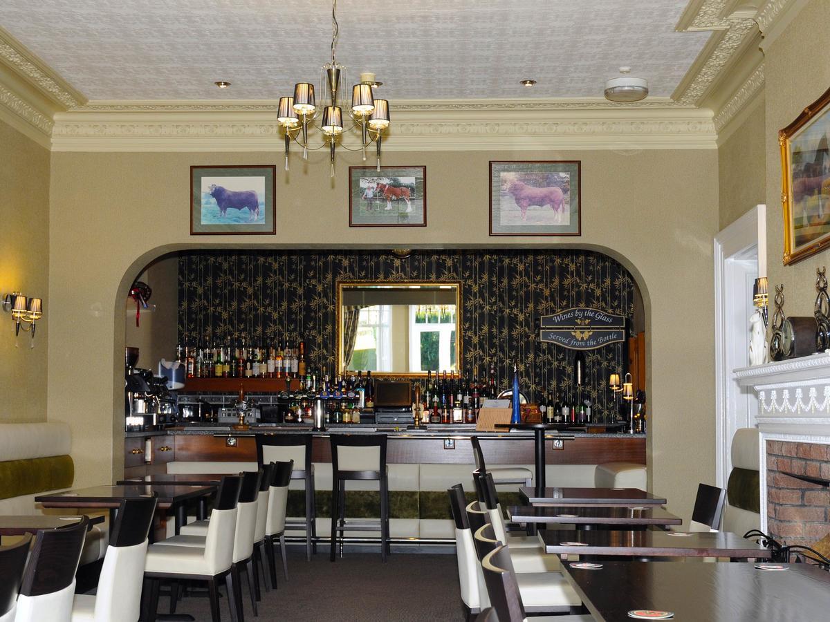 Hundith Hill Hotel Cockermouth Exteriör bild