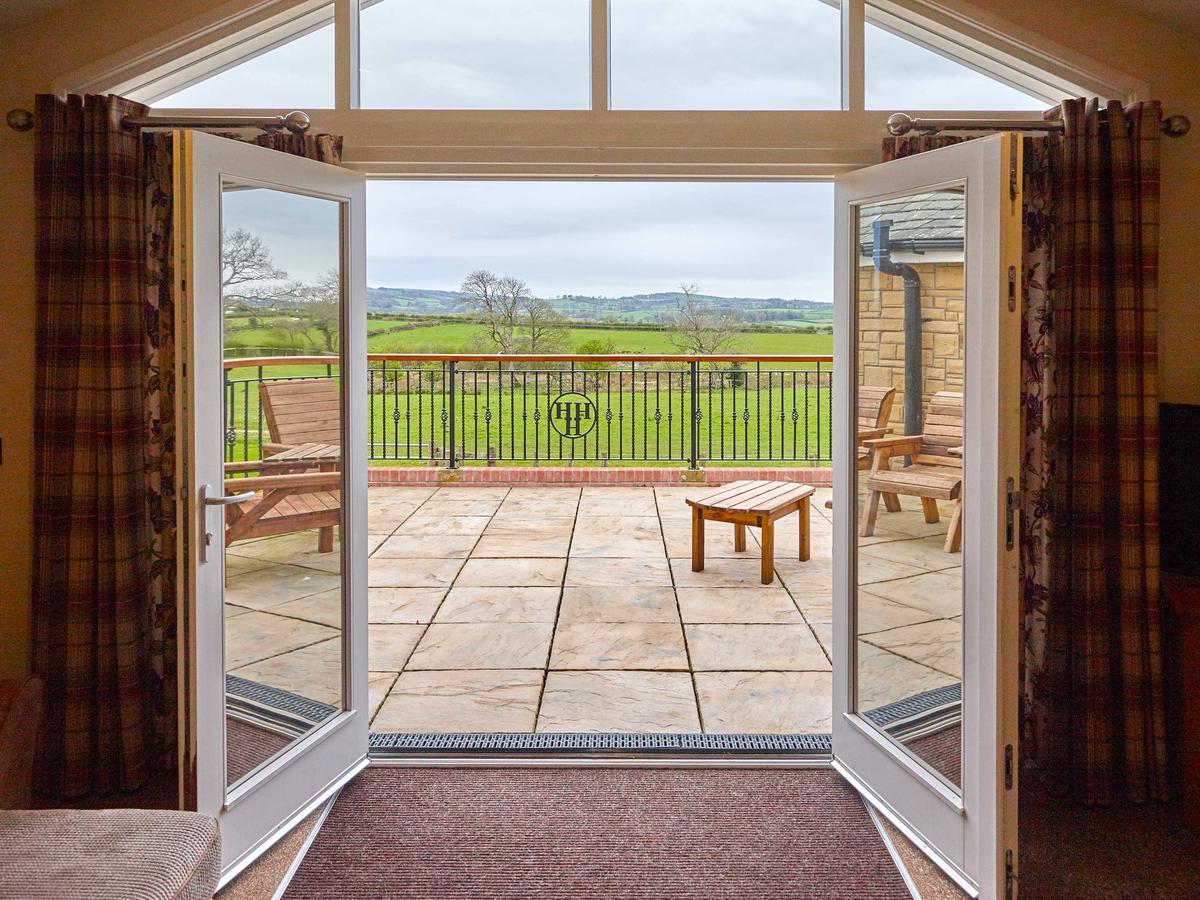 Hundith Hill Hotel Cockermouth Exteriör bild