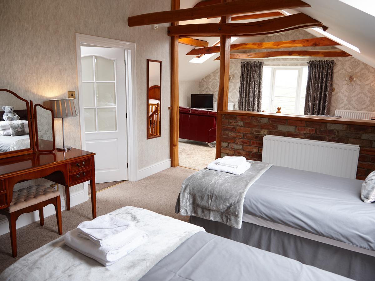 Hundith Hill Hotel Cockermouth Exteriör bild