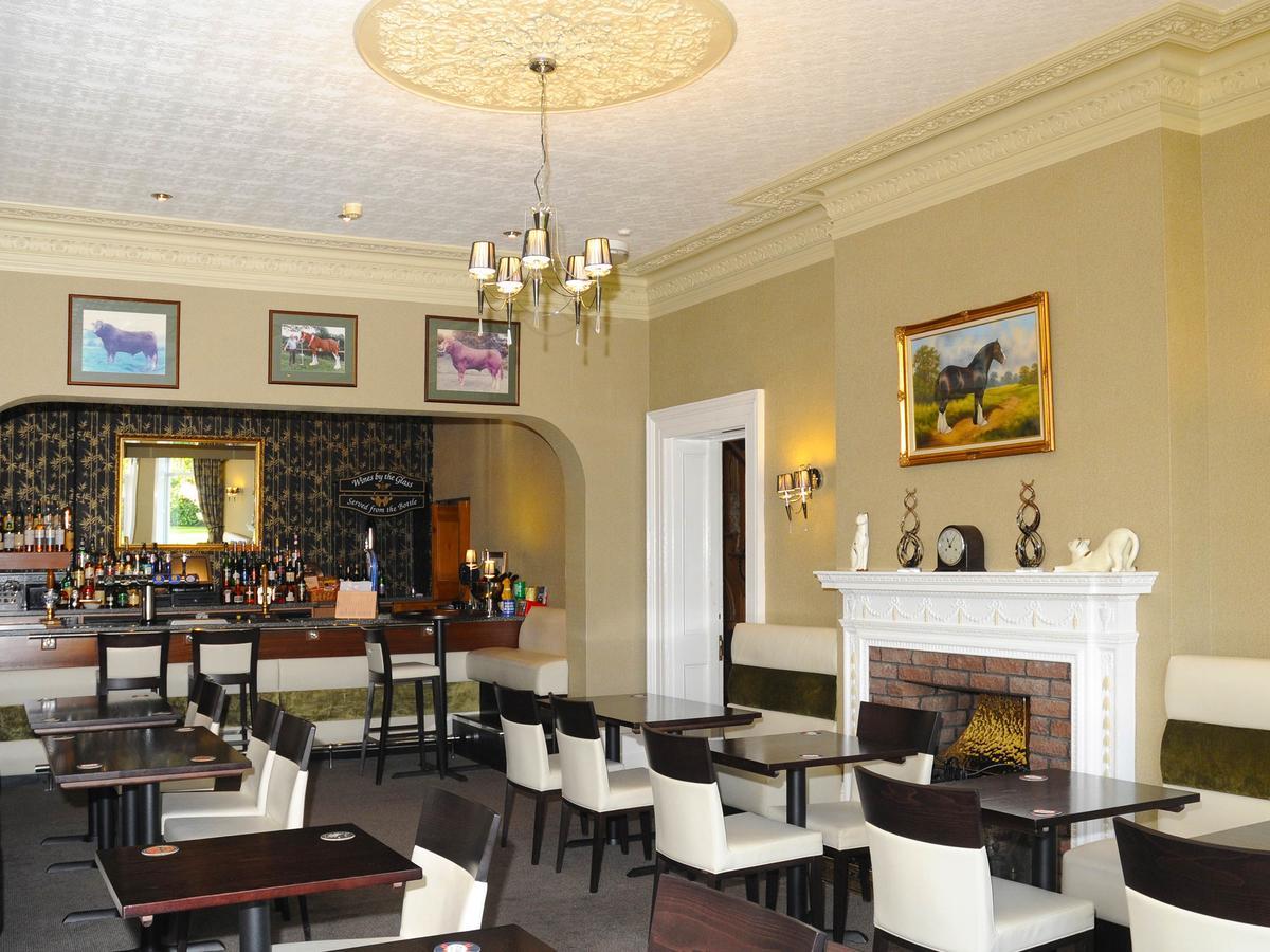 Hundith Hill Hotel Cockermouth Exteriör bild