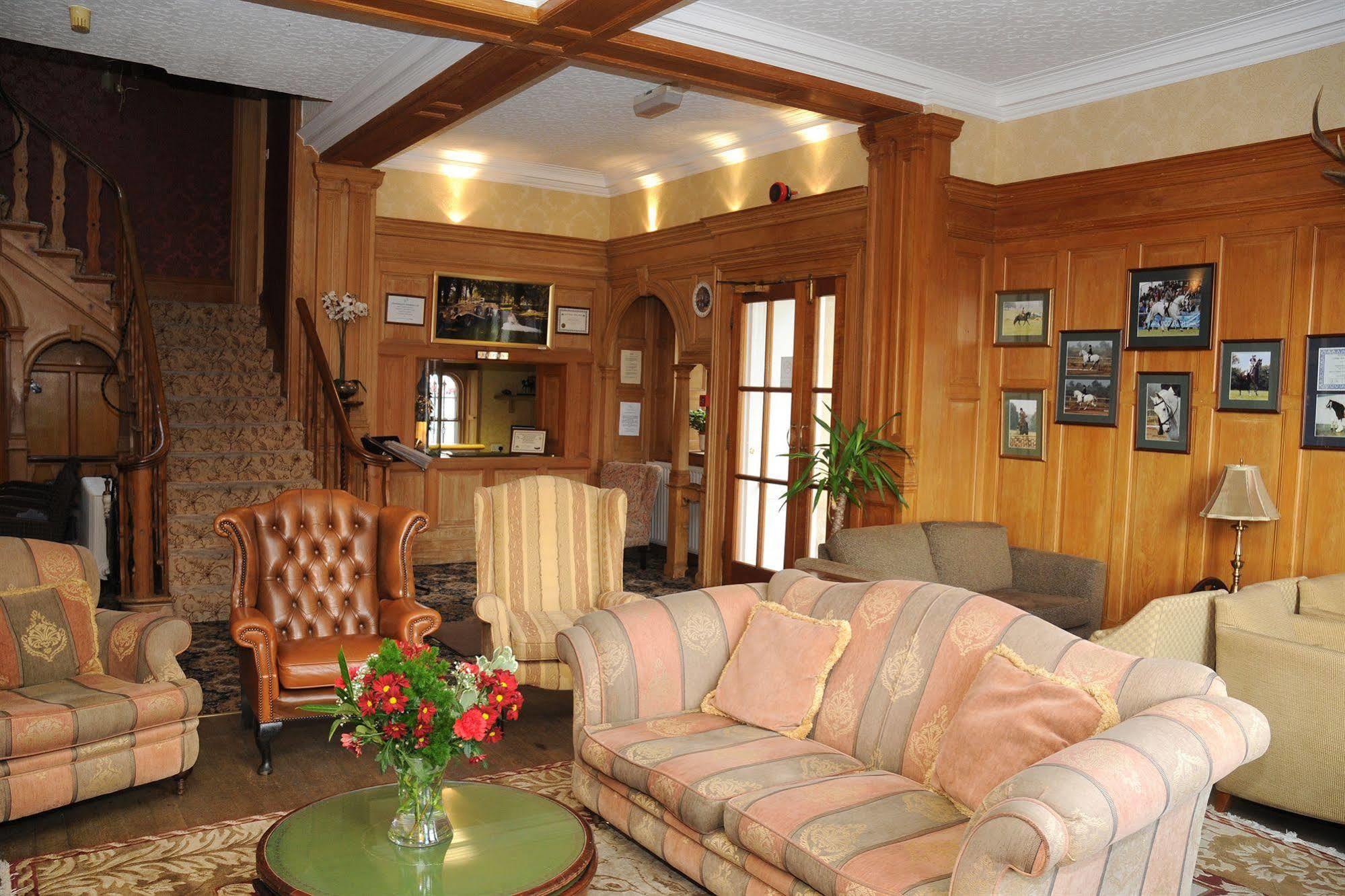 Hundith Hill Hotel Cockermouth Exteriör bild