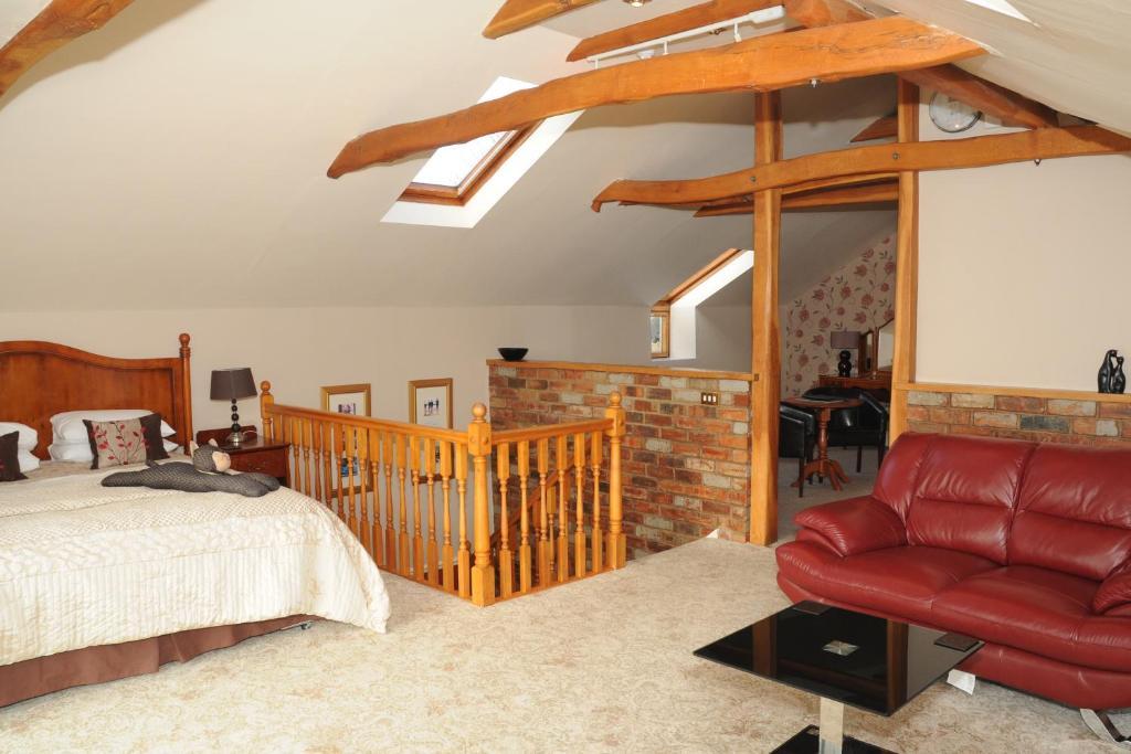 Hundith Hill Hotel Cockermouth Rum bild
